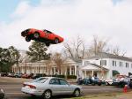 Dodge Charger General Lee Jump Car 1969 года